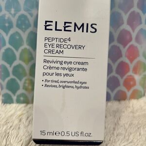 Elemis peptide eye recovery cream